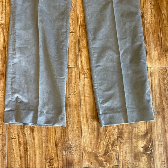 JOHN WEITZ Men’s Vintage Corduroy Straight Dress Pants Size 32x34 - Picture 7 of 12